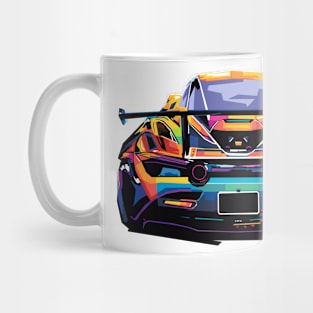 Super Car Mug